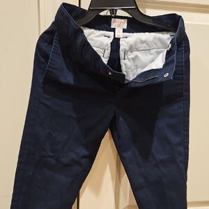 Men's Navy Pants